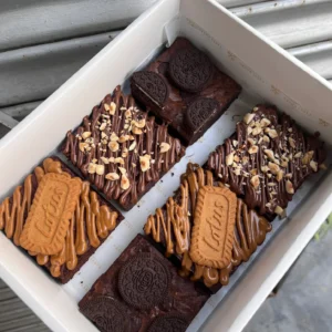 Assorted Cookie & Brownie Box