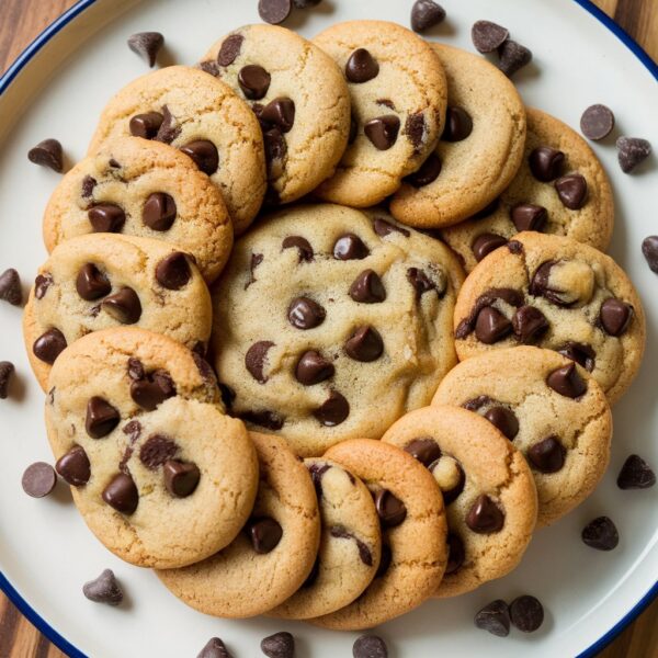 Chunky Chocolate Chip Cookies - Image 2