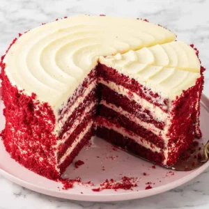 Red Velvet & Chocolate Special