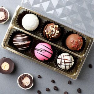 Gourmet Truffle Box