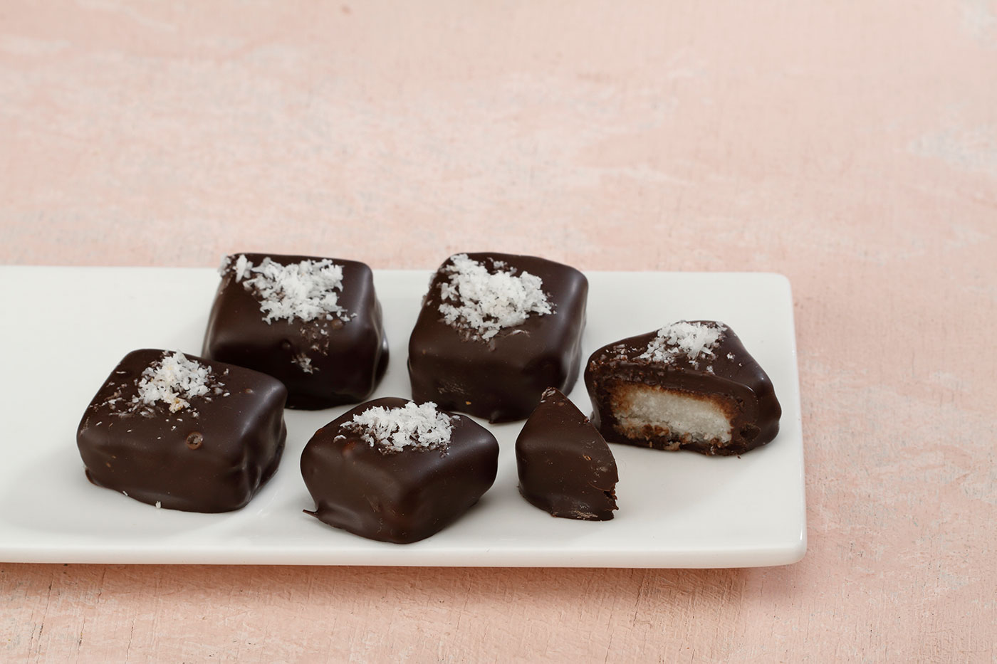 Coconut chocolate