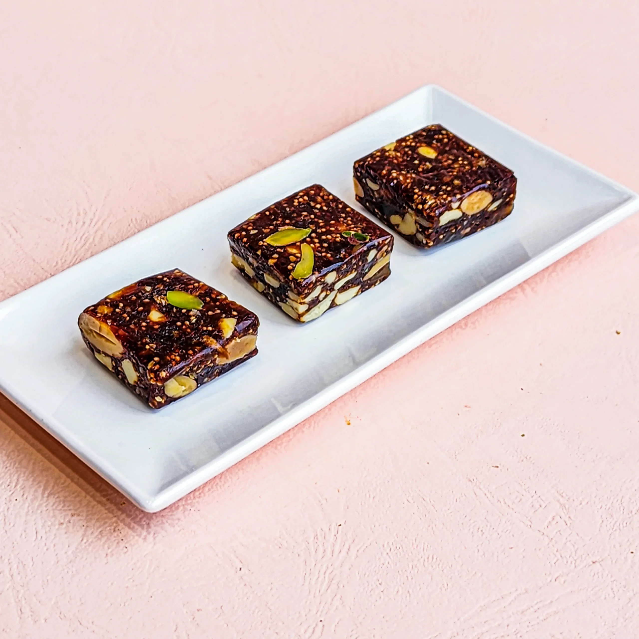 Nutty butty chocolate 