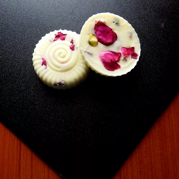 Rose chocolate 