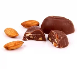 Almond chocolate